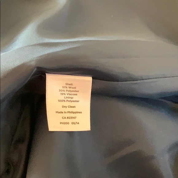 🌺TALBOTS Woman WOOL SKIRT🌺 - Picture 6 of 6